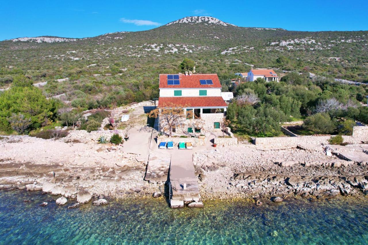 Old Fisherman'S House - Apartment Sonja Banj 외부 사진
